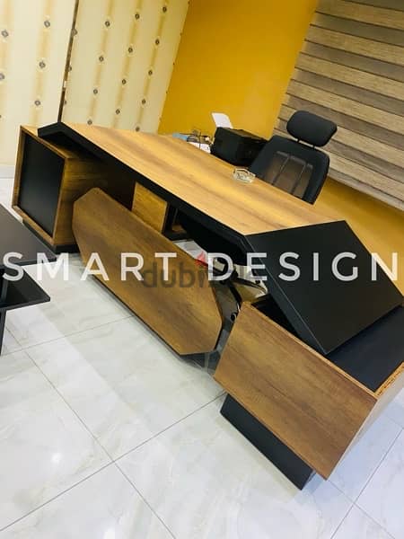 غرفه اداريه مودرن في smart design هنقدملك الثقة قبل المنتج 1