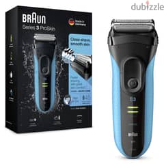 Braun shaver 3040s 0