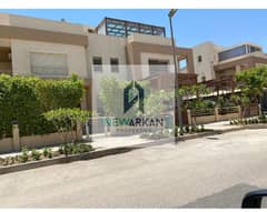 Villa for sale ready to move, in Grand Heights in front of Zayed entrance 4