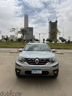 Renault Duster 2021