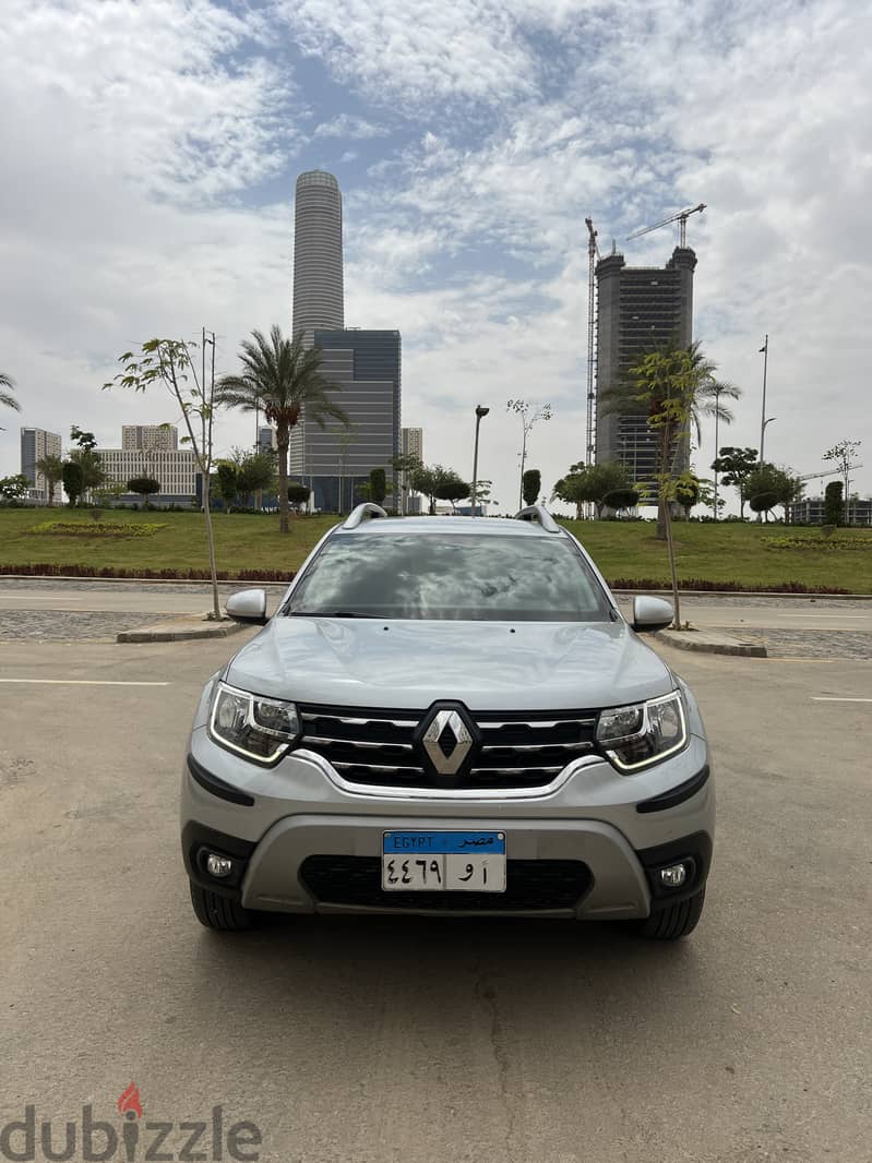 Renault Duster 2021 0