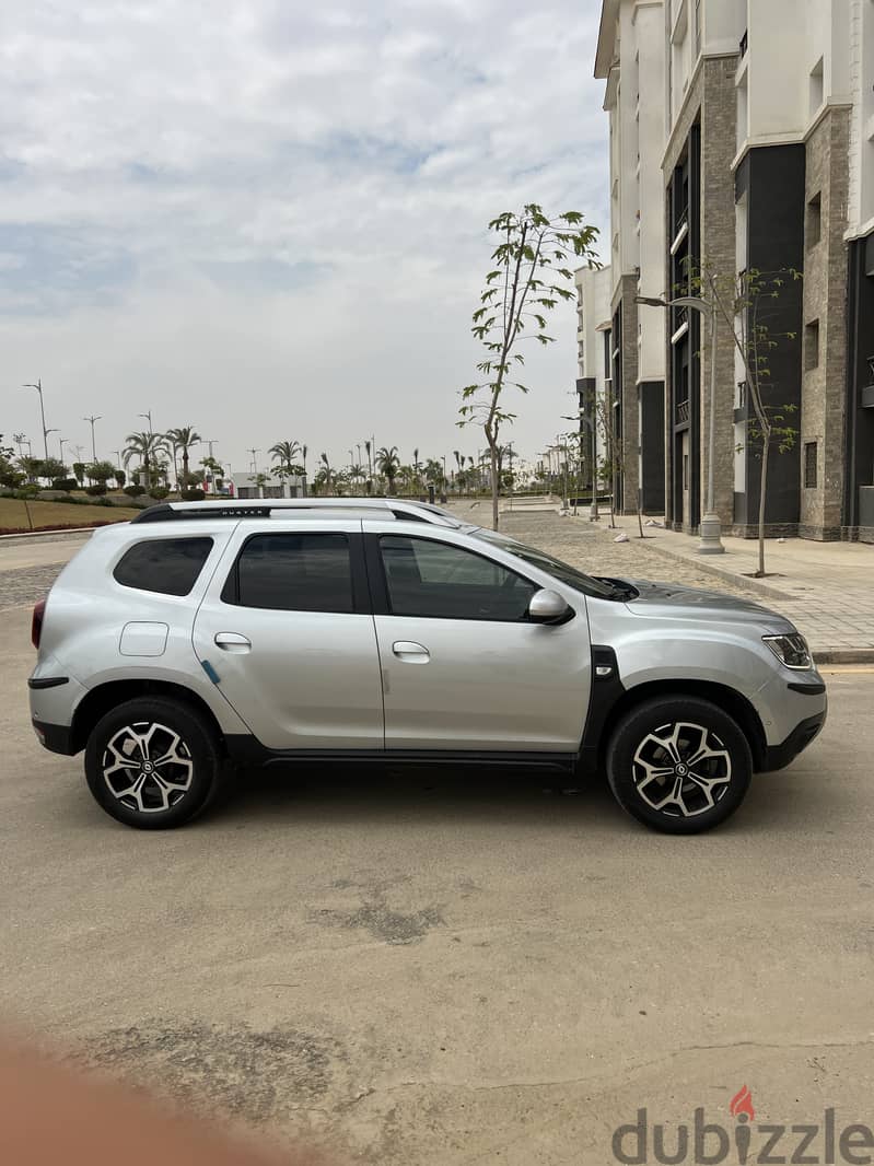 Renault Duster 2021 1