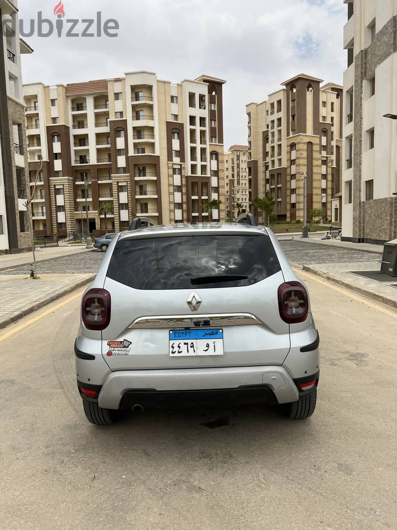 Renault Duster 2021 2