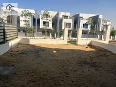 Townhouse 225 m for sale view landscape prime location under market price , in Hyde Park Compound