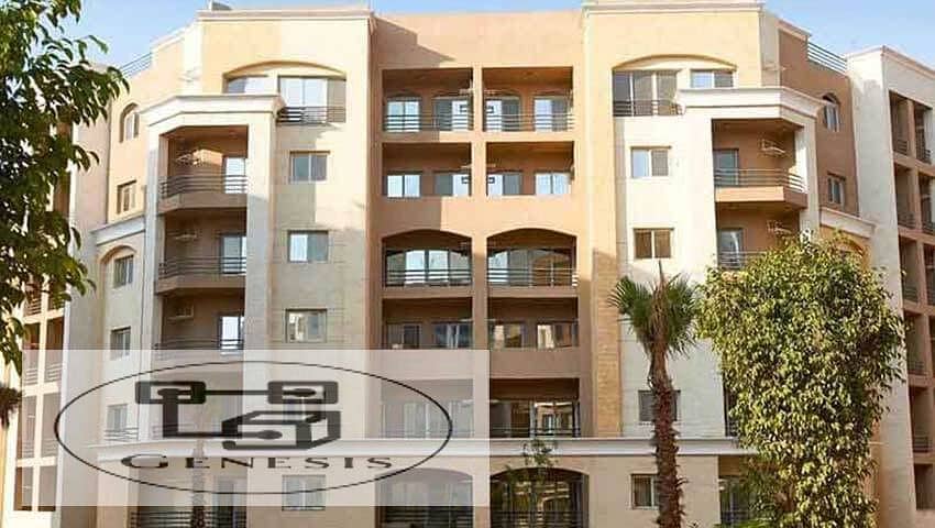 3-bedroom apartment for sale with private garden in Al-Maqsad, the Administrative Capital | fully finished 10