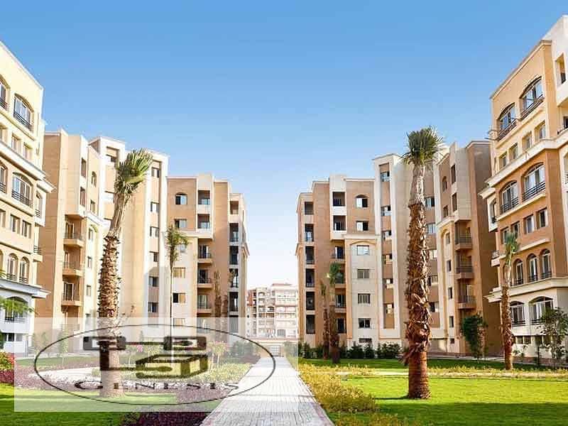 3-bedroom apartment for sale with private garden in Al-Maqsad, the Administrative Capital | fully finished 11