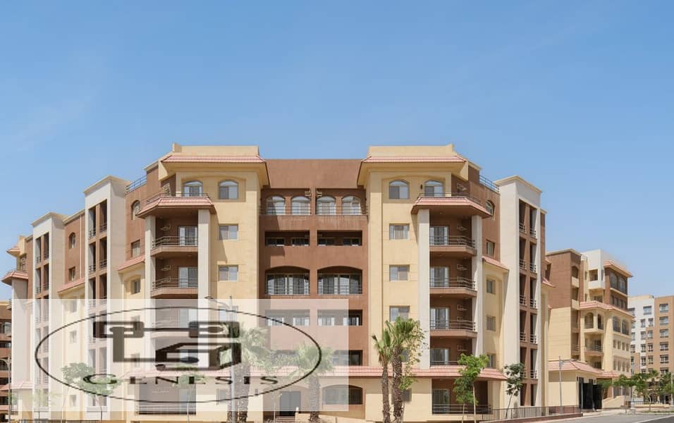 3-bedroom apartment for sale with private garden in Al-Maqsad, the Administrative Capital | fully finished 16