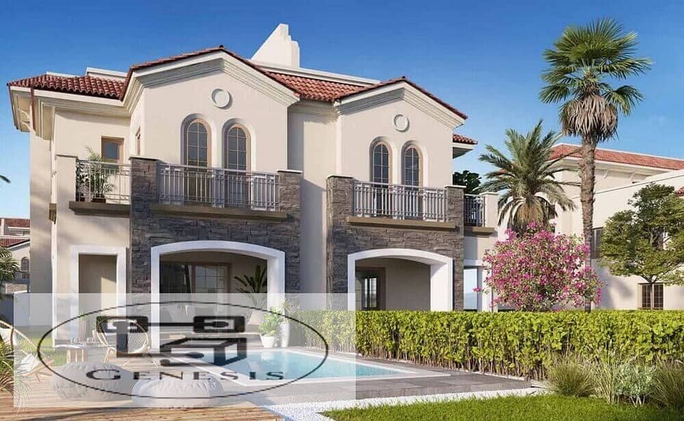 3-bedroom apartment for sale with private garden in Al-Maqsad, the Administrative Capital | fully finished 18