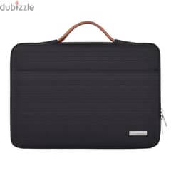 حقيبة كمبيوتر لابتوب اصلية  بحجم 15.6 بوصة-Laptop bag 15.6 inch , used 0