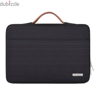 حقيبة كمبيوتر لابتوب اصلية  بحجم 15.6 بوصة-Laptop bag 15.6 inch , used