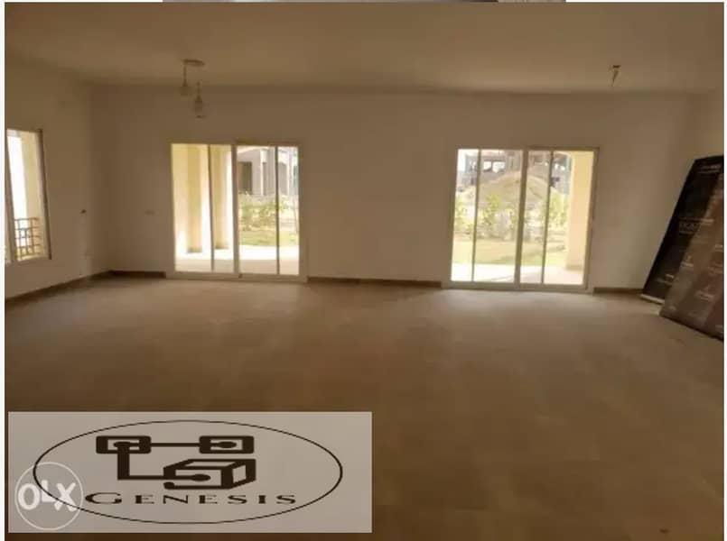 3 bedroom apartment, fully finished in Al Maqsad Compound New Capital 11