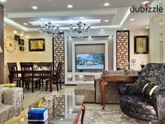 Apartment For Sale at Al Khamayel Second Floor Fully Finished Area 156 SQM