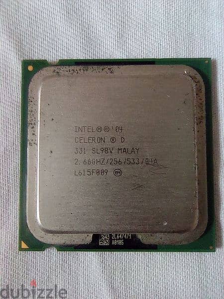 معالج Celeron 0