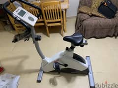 Jk exer exercise bike