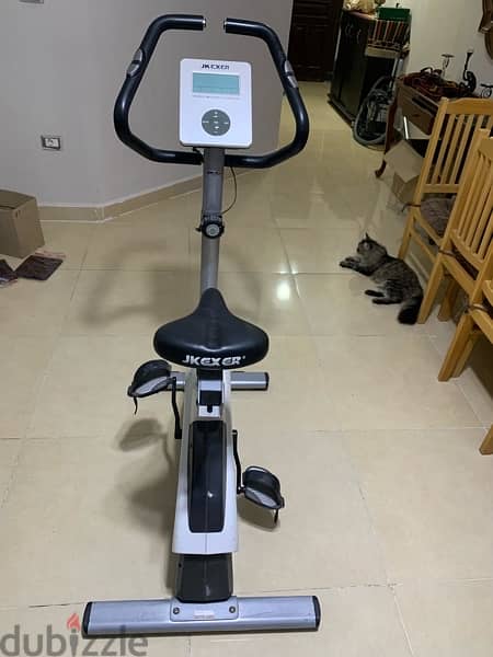 Jk exer exercise bike 1