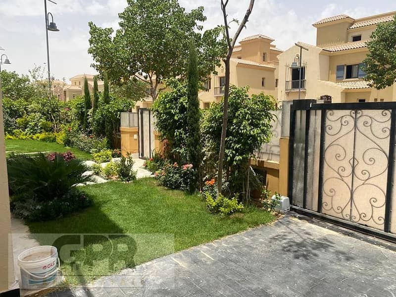 luxury villa (Palace) 3th floors with swimming pool in hyde park / فيلا مستقلة بالكامل 6غرف نوم ماستر في هايد بارك على شارع التسعين دايركت 3