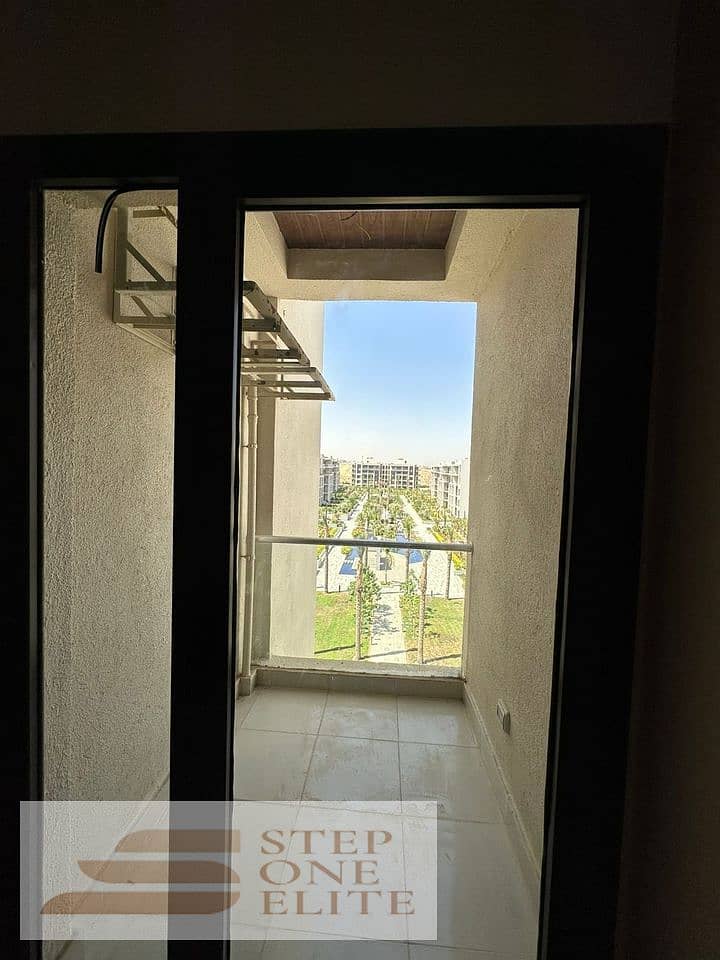 Apartment for immediate receipt Fully finished | In Sakin Wa Ayesh Compound Middle Ring | Idris East | AddressEast 6