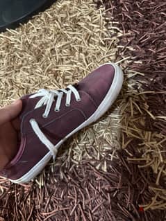 Pull and bear shoes