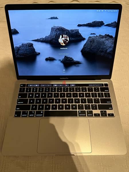 MacBook pro 13 inch 3