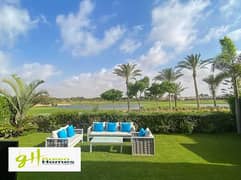 Duplex Garden for sale with very prime location 220m in Marassi Blanca