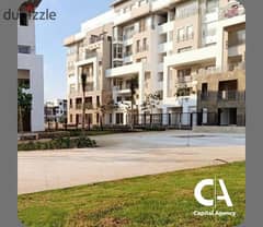 Distinctive apartment for sale in the heart of Fifth Settlement Prime Location | 5%down payment |Equal installments over the longest repayment period