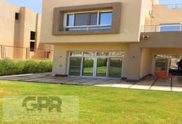 فيلا استاندالوان للبيع في بالم هيلز التجمع الخامس الجولدن سكوير قرب ماونتن فيو و المراسم Standalone Villa for sale in Palm Hills New Cairo