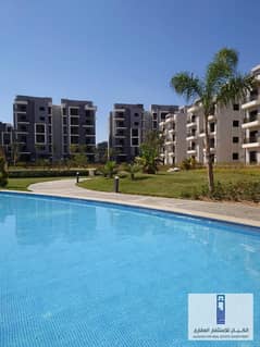 Receive immediately at a competitive price with only 10% down payment, an apartment with a swimming pool view in Sun Capital Compound