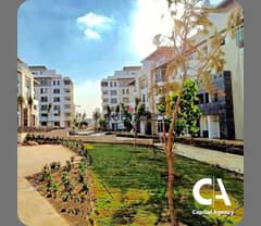 بمقدم 5% فقط شقه مميزه بجاردن في قلب التجمع الخامس في كمبوند هايد بارك | برايم لوكيشن  * Hyde Park *