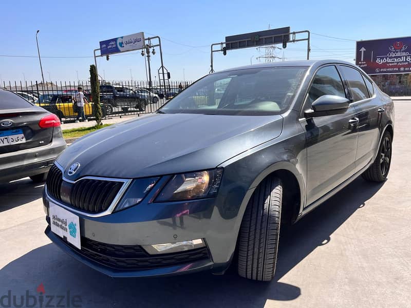 SKODA OCTAVIA  - A7 - 2020 - 84.500 KM - GRAY - LICENSE END APRIL/2026 0