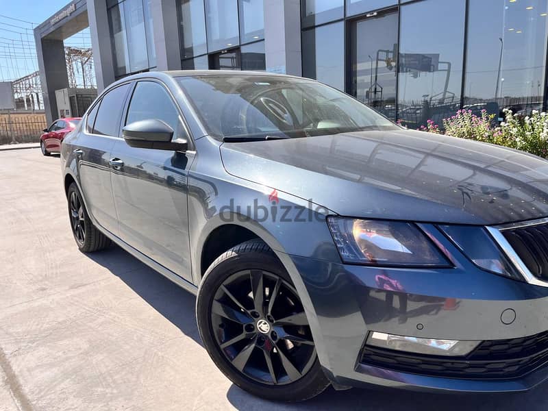 SKODA OCTAVIA - 2020 - A7 - 84.500 KM - GRAY - LICENSE END APRIL/2026 1