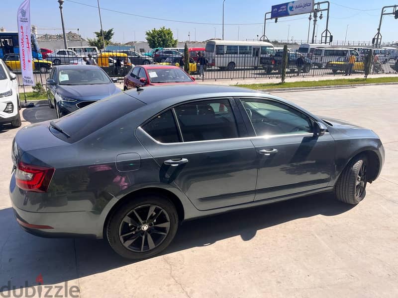 SKODA OCTAVIA - 2020 - A7 - 84.500 KM - GRAY - LICENSE END APRIL/2026 4