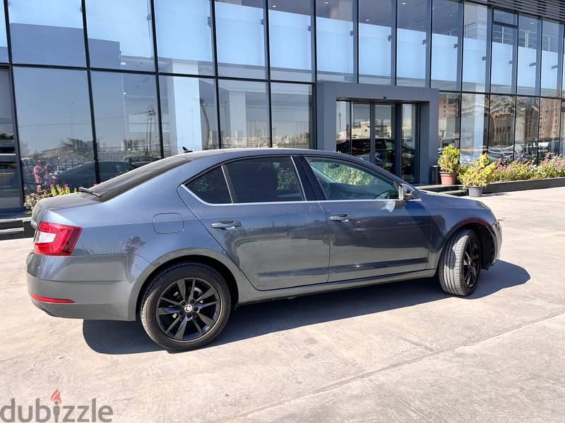 SKODA OCTAVIA  - A7 - 2020 - 84.500 KM - GRAY - LICENSE END APRIL/2026 6