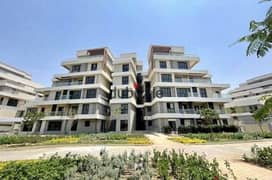 Apartment 156. M in Sodic Villette New Cairo fully finished overlooking landscape for sale under market price 0