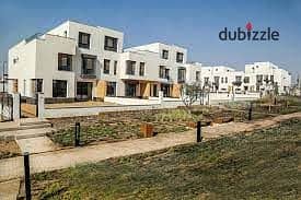 Apartment 156. M in Sodic Villette New Cairo fully finished overlooking landscape for sale under market price 1