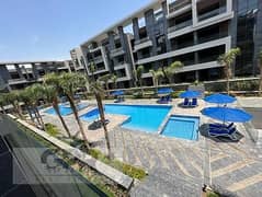 بنتهاوس للبيع في كمبوند الباتيو اورو في قلب التجمع الخامس | Penthouse for sale in Patio Oro Compound Ready to move. 0