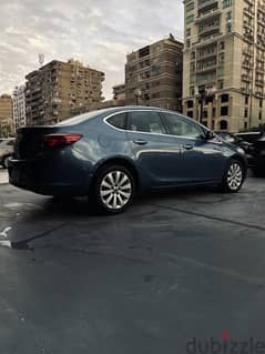 Opel Astra 2016