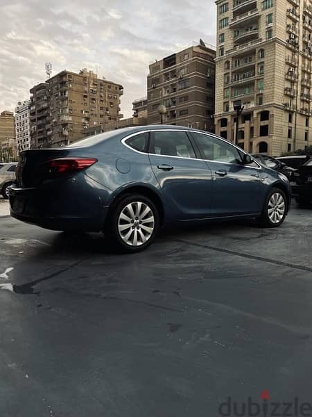 Opel Astra 2016 0