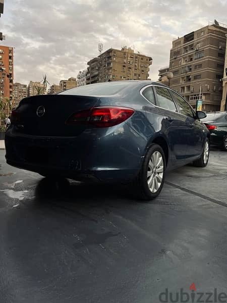 Opel Astra 2016 2