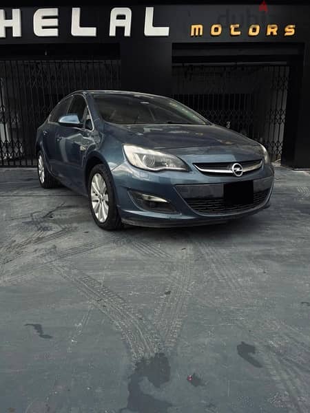 Opel Astra 2016 3