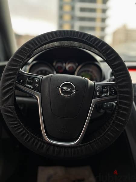 Opel Astra 2016 8