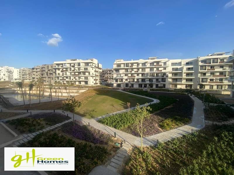 Apartment with garden fully finished at prime location in V - Residence | Villette 1