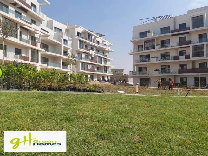 Apartment with garden fully finished at prime location in V - Residence | Villette 3