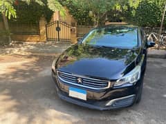 Peugeot 508 2016