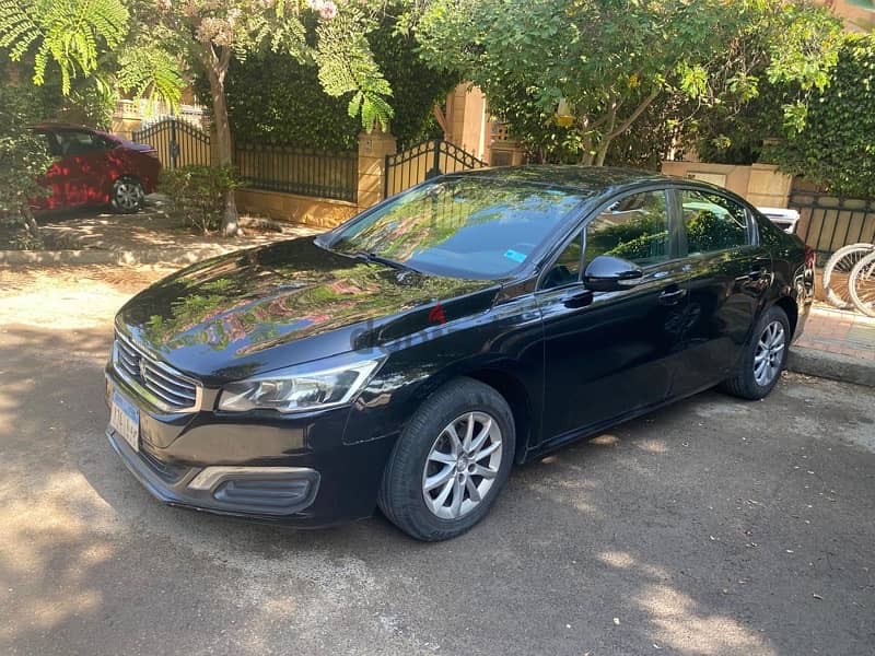 Peugeot 508 2016 3