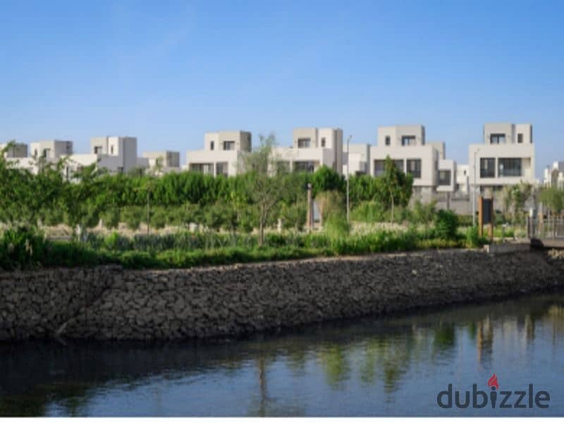 With 0% down payment, an apartment for sale, fully finished Immediate receipt  In Al Burouj Compound View Landscape | Al Buruj 15