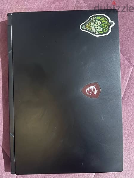 Laptop MSI GL65 1