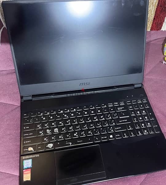 Laptop MSI GL65 2