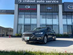 FORD FUSION - SPORT - 2020 - GRAY - 72.000 KM - LICENSE END DEC. /2026 0