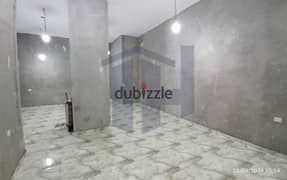 Commercial store for sale, 89 sqm, Smouha (Al Mahmoudia axis)