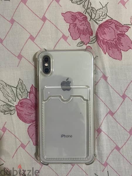 iPhone X 1